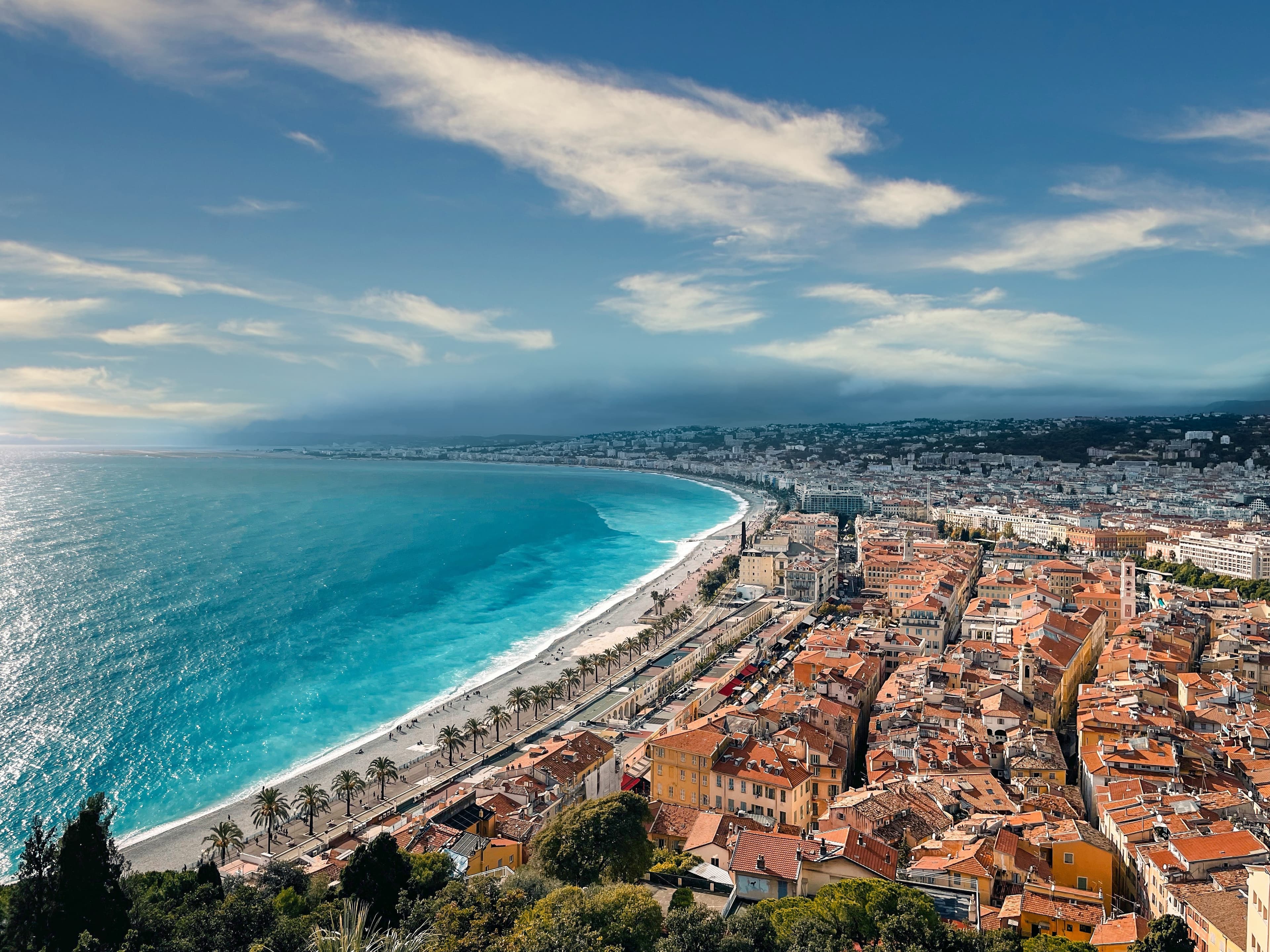 Intervention professionnelle Riviera Net sur la Côte d'Azur